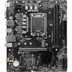 Материнская плата MSI Pro B760M-E