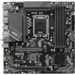 Материнская плата MSI Pro B760M-A WiFi