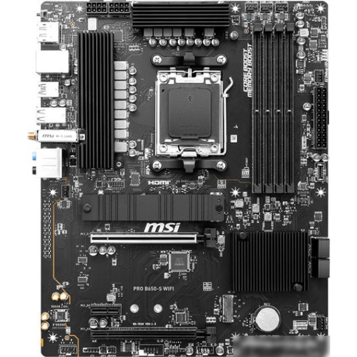 Материнская плата MSI Pro B650-S WiFi