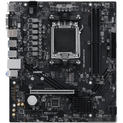 Материнская плата MSI Pro A620AM-B EVO