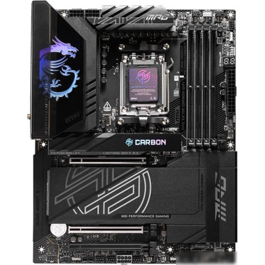 Материнская плата MSI MPG X870E Carbon WiFi