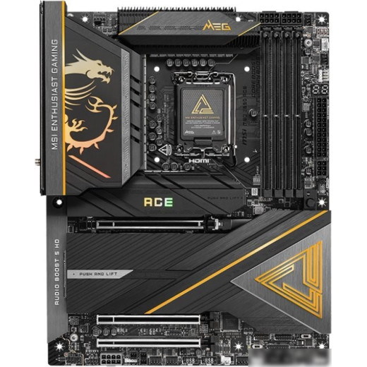 Материнская плата MSI MEG Z890 Ace