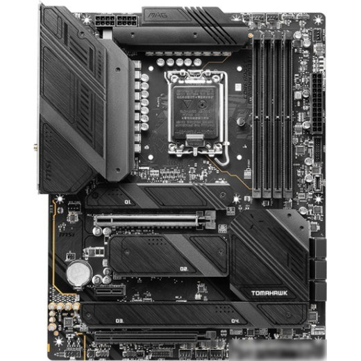 Материнская плата MSI MAG Z790 Tomahawk WiFi