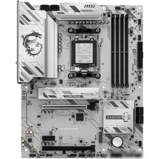 Материнская плата MSI B850 Gaming Plus WiFi6E