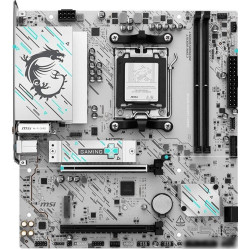 Материнская плата MSI B840M Gaming WiFi6E
