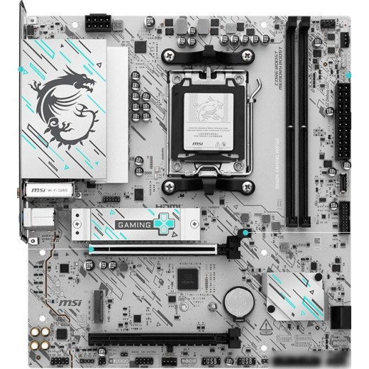 Материнская плата MSI B840M Gaming WiFi6E