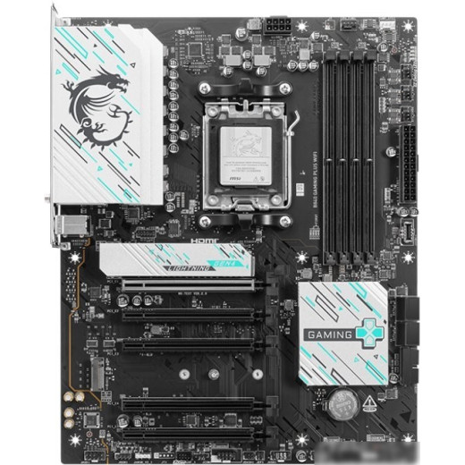 Материнская плата MSI B840 Gaming Plus WiFi