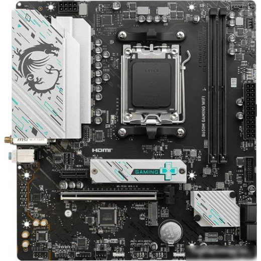 Материнская плата MSI B650M Gaming WiFi