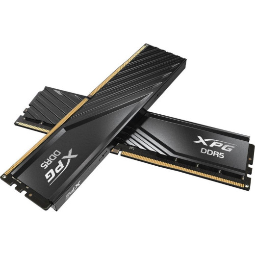 Оперативная память ADATA XPG Lancer Blade 2x8ГБ DDR5 5600 МГц AX5U5600C468G-DTLABBK