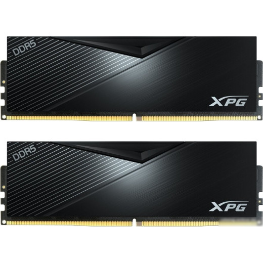 Оперативная память ADATA XPG Lancer 2x16ГБ DDR5 6000 МГц AX5U6000C3016G-DCLABK