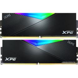 Оперативная память ADATA XPG Lancer RGB 2x32ГБ DDR5 6000МГц AX5U6000C3032G-DCLARBK