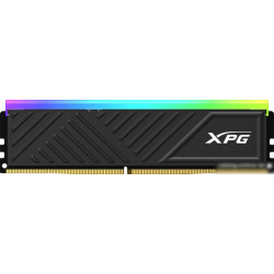 Оперативная память ADATA XPG Spectrix D35G RGB 32ГБ DDR4 3200 МГц AX4U320032G16A-SBKD35G