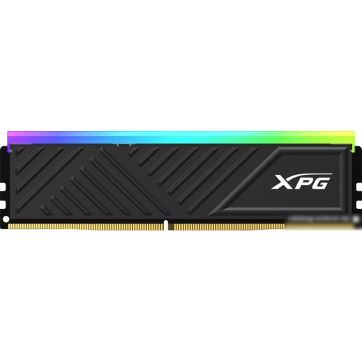 Оперативная память ADATA XPG Spectrix D35G RGB 32ГБ DDR4 3200 МГц AX4U320032G16A-SBKD35G