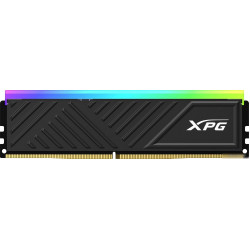Оперативная память ADATA XPG Spectrix D35G RGB 16ГБ DDR4 3200 МГц AX4U320016G16A-SBKD35G