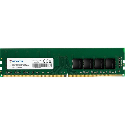 Оперативная память ADATA 16GB DDR4 PC4-25600 AD4U320016G22-SGN