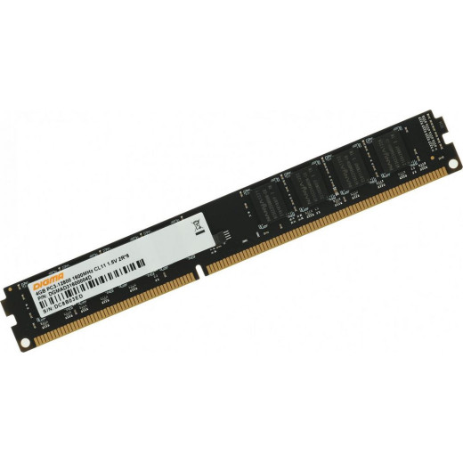 Оперативная память Digma 4ГБ DDR3 1600 МГц DGMAD31600004D