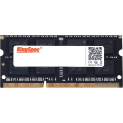 Оперативная память KingSpec 8ГБ DDR3 1600 МГц KS1600D3N13508G