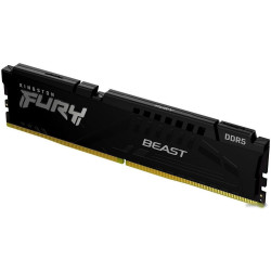 Оперативная память Kingston FURY Beast 32ГБ DDR5 5600 МГц KF556C40BB-32