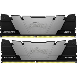 Оперативная память Kingston FURY Renegade 2x8ГБ DDR4 4800 МГц KF448C19RB2K2/16