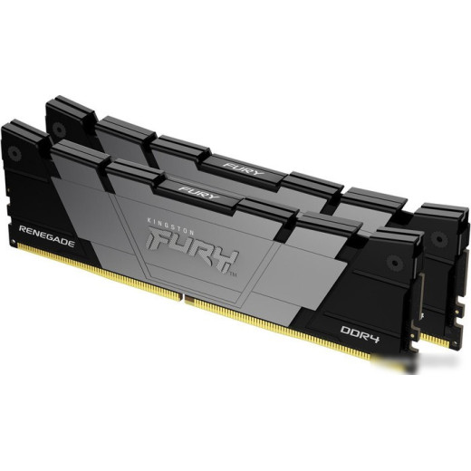Оперативная память Kingston FURY Renegade 2x16ГБ DDR4 3600МГц KF436C16RB12K2/32