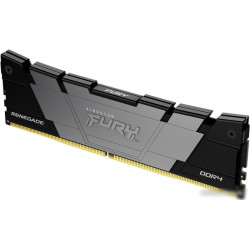 Оперативная память Kingston FURY Renegade 16ГБ DDR4 4000МГц KF440C19RB12/16
