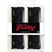 Оперативная память Kingston FURY Beast RGB 2x32ГБ DDR4 3600 МГц KF436C18BB2AK2/64