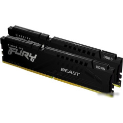 Оперативная память Kingston FURY Beast 2x32ГБ DDR5 6000МГц KF560C36BBEK2-64