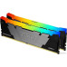 Оперативная память Kingston FURY Renegade RGB 2x8ГБ DDR4 4600 МГц KF446C19RB2AK2/16