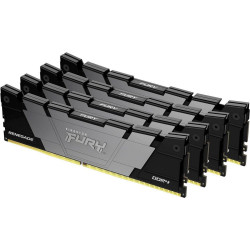 Оперативная память Kingston FURY Renegade 4x8ГБ DDR4 3200 МГц KF432C16RB2K4/32