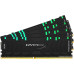 Оперативная память Kingston FURY Renegade RGB 4x32GB DDR4 PC4-28800 KF436C18RBAK4/128