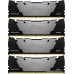 Оперативная память Kingston FURY Renegade 4x16ГБ DDR4 3600 МГц KF436C16RB12K4/64