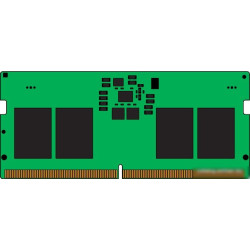 Оперативная память Kingston 8ГБ DDR5 SODIMM 5600 МГц KVR56S46BS6-8
