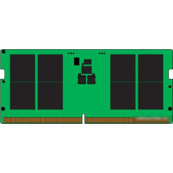 Оперативная память Kingston 32ГБ DDR5 SODIMM 5600 МГц KVR56S46BD8-32