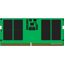 Оперативная память Kingston 16ГБ DDR5 SODIMM 5600 МГц KVR56S46BS8-16