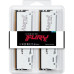 Оперативная память Kingston FURY Beast RGB 2x32ГБ DDR5 5200 МГц KF552C40BWAK2-64