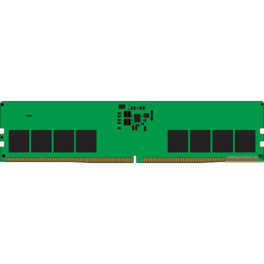 Оперативная память Kingston ValueRam 16ГБ DDR5 5600 МГц KVR56U46BS8-16