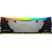 Оперативная память Kingston FURY Renegade RGB 8ГБ DDR4 3600 МГц KF436C16RB2A/8