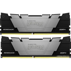 Оперативная память Kingston FURY Renegade 2x8ГБ DDR4 4600 МГц KF446C19RB2K2/16