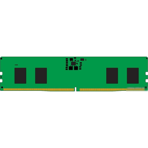 Оперативная память Kingston ValueRam 8ГБ DDR5 5600 МГц KVR56U46BS6-8