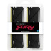 Оперативная память Kingston FURY Beast RGB 2x16ГБ DDR4 3200 МГц KF432C16BB2AK2/32