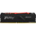 Оперативная память Kingston FURY Beast RGB 32ГБ DDR4 3200 МГц KF432C16BB2A/32