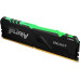 Оперативная память Kingston FURY Beast RGB 16ГБ DDR4 3200 МГц KF432C16BB12A/16