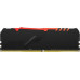 Оперативная память Kingston FURY Beast RGB 16ГБ DDR4 3200 МГц KF432C16BB12A/16
