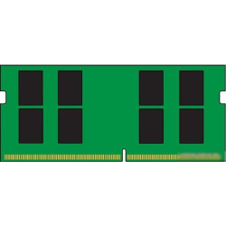 Оперативная память Kingston 32GB DDR4 SODIMM PC4-25600 KVR32S22D8/32
