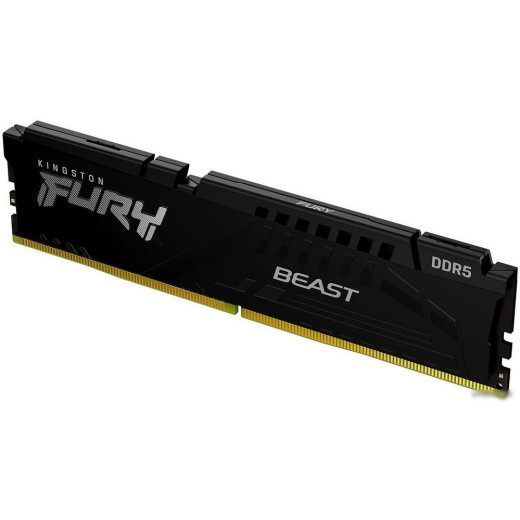 Оперативная память Kingston FURY Beast 32ГБ DDR5 5600 МГц KF556C40BB-32