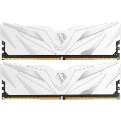 Оперативная память Netac Shadow II 2x16ГБ DDR5 6000 МГц NTSWD5P60DP-32W