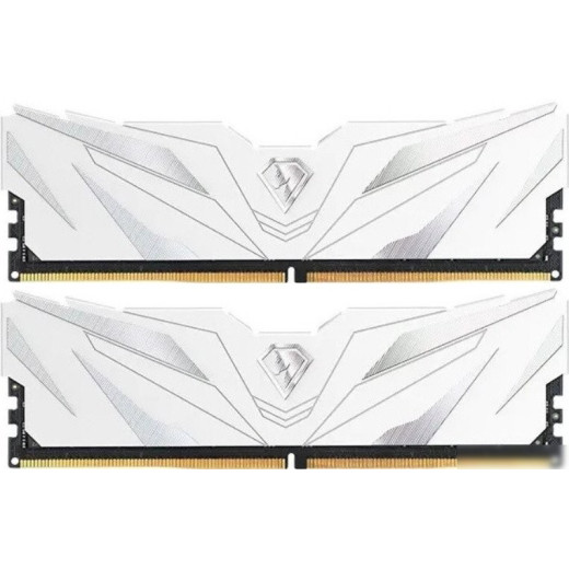 Оперативная память Netac Shadow II 2x16ГБ DDR5 6000 МГц NTSWD5P60DP-32W