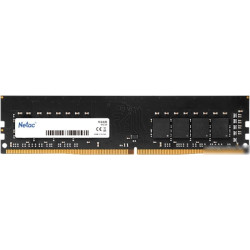 Оперативная память Netac Basic 16ГБ DDR5 5600 МГц NTBSD5P56SP-16