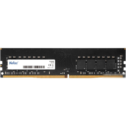 Оперативная память Netac Basic 16ГБ DDR5 5600 МГц NTBSD5P56SP-16