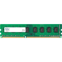 Оперативная память Netac Basic 8GB DDR3 PC3-12800 NTBSD3P16SP-08